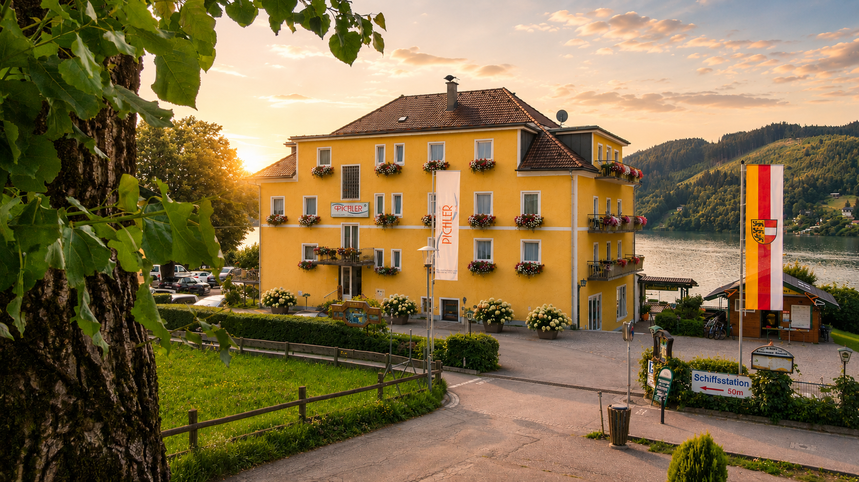Fünf Generationen