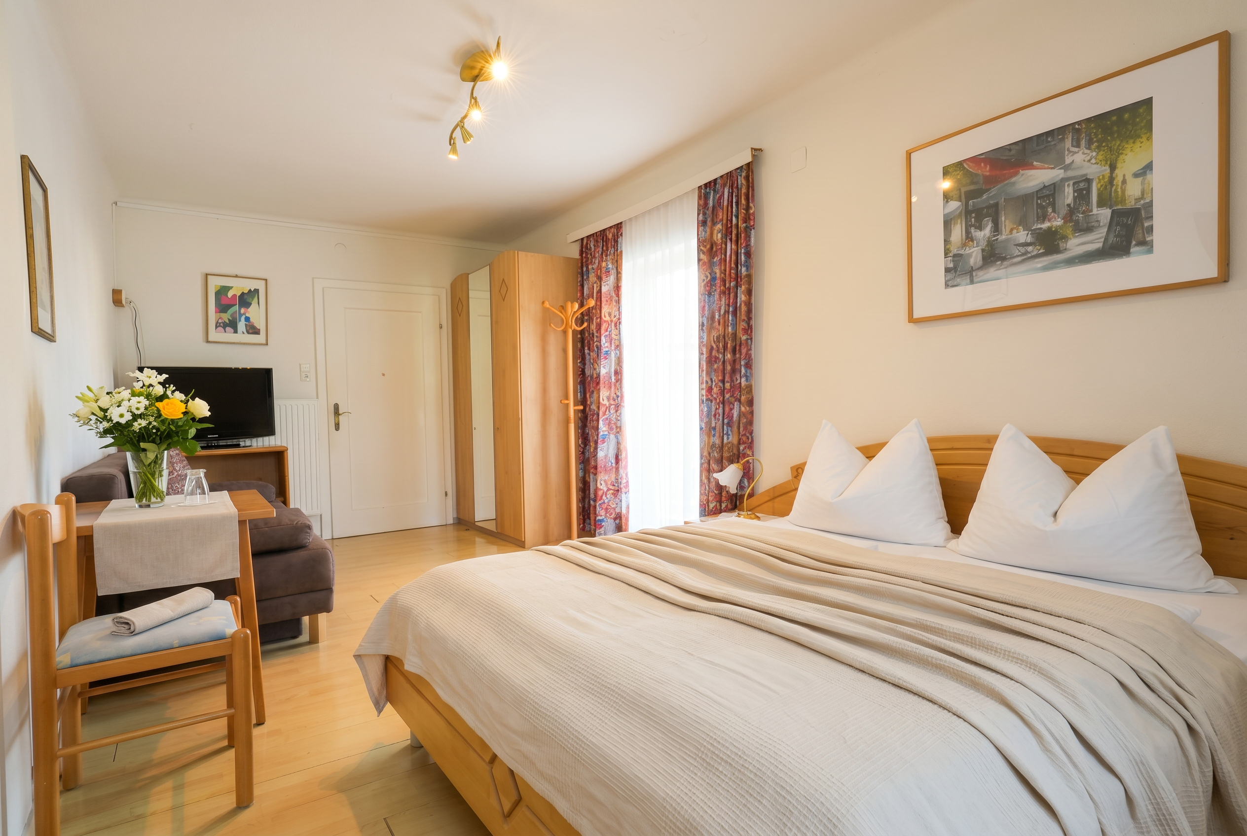 Doppelzimmer – Ansicht 3